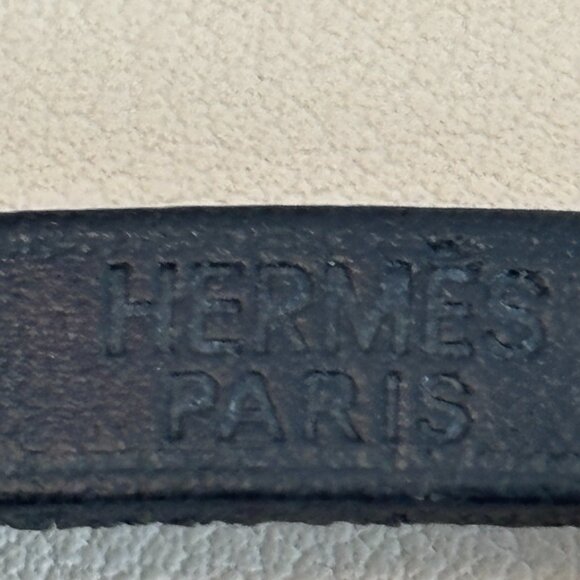 Hermes Double Wrap Bracelet/Choker - Behapi Tour Black unisex - Picture 5 of 6